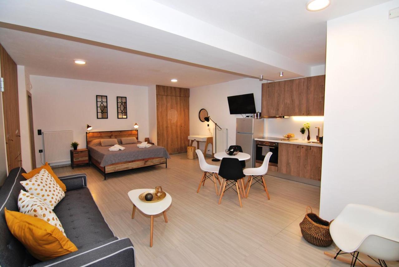 Διαμέρισμα Brand New Cozy Basement